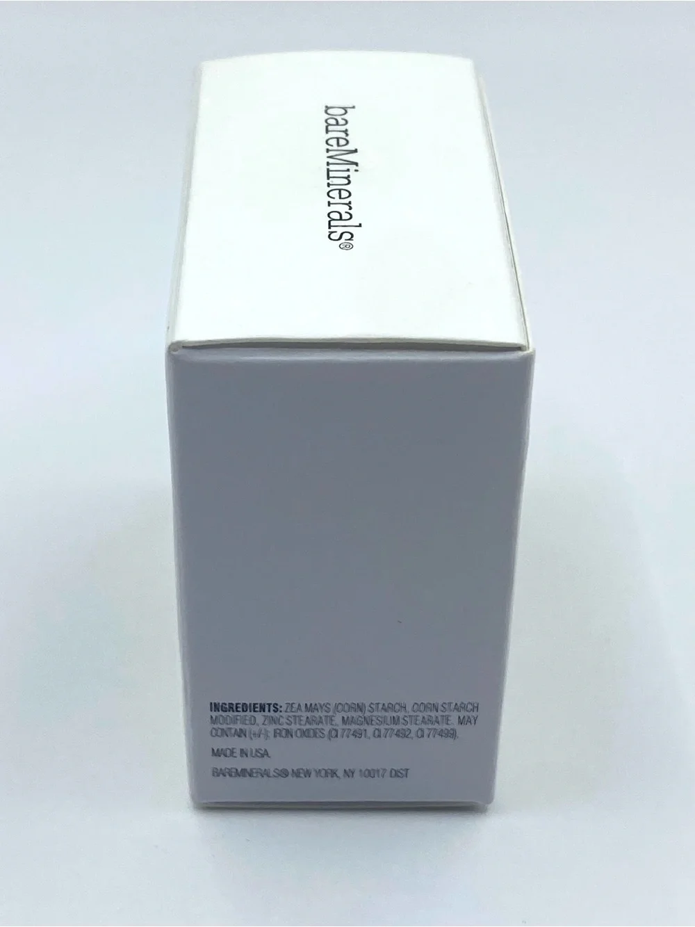 BareMinerals Original Mineral Veil Loose Setting Powder Translucent‎ Travel Size